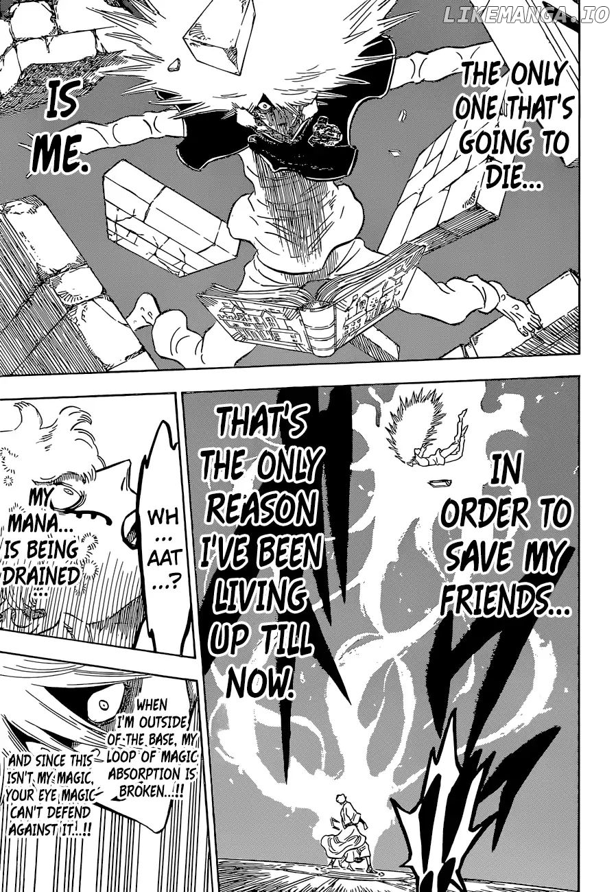 Black Clover chapter 188 image 10